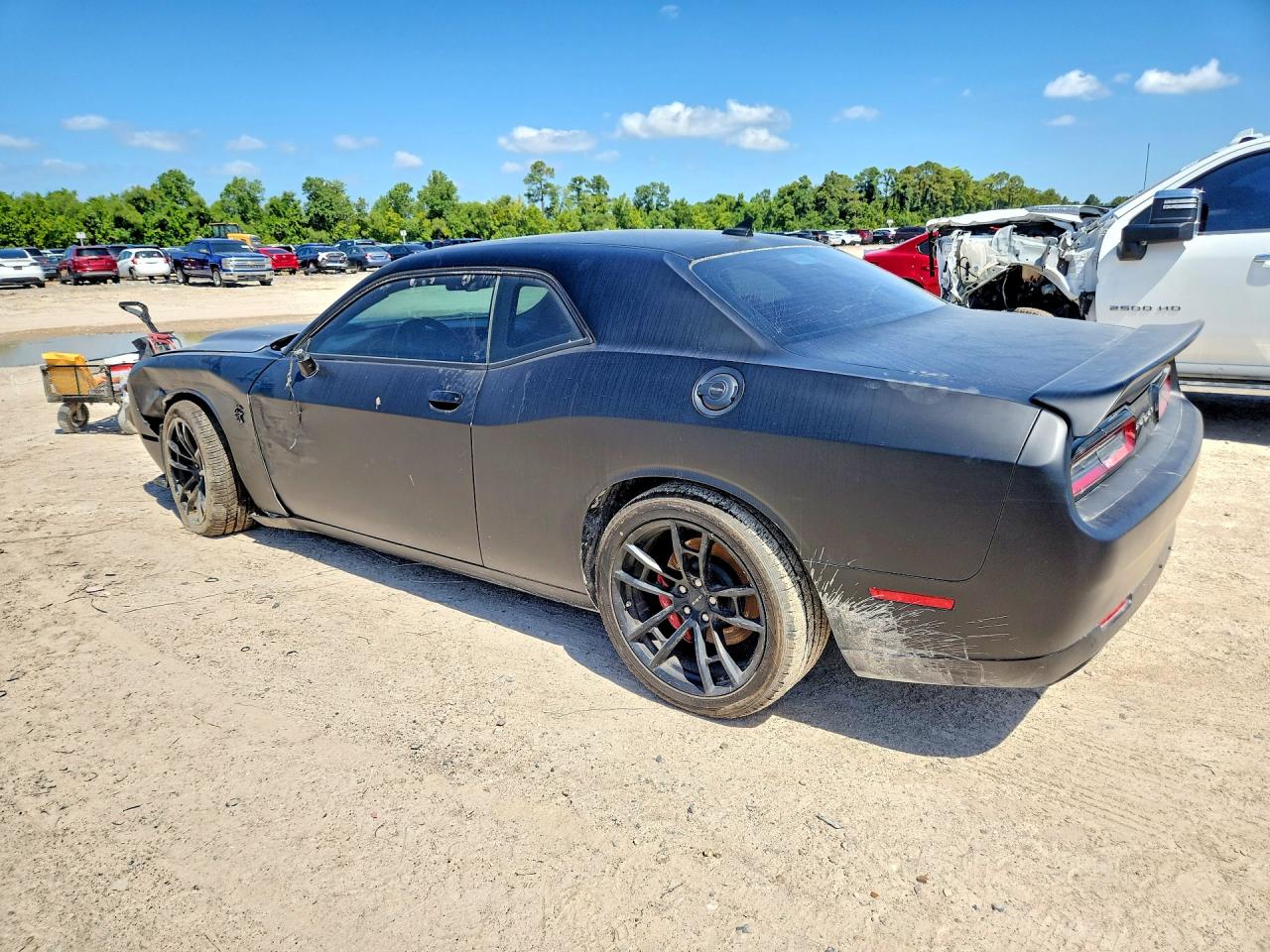 2023 DODGE CHALLENGER
