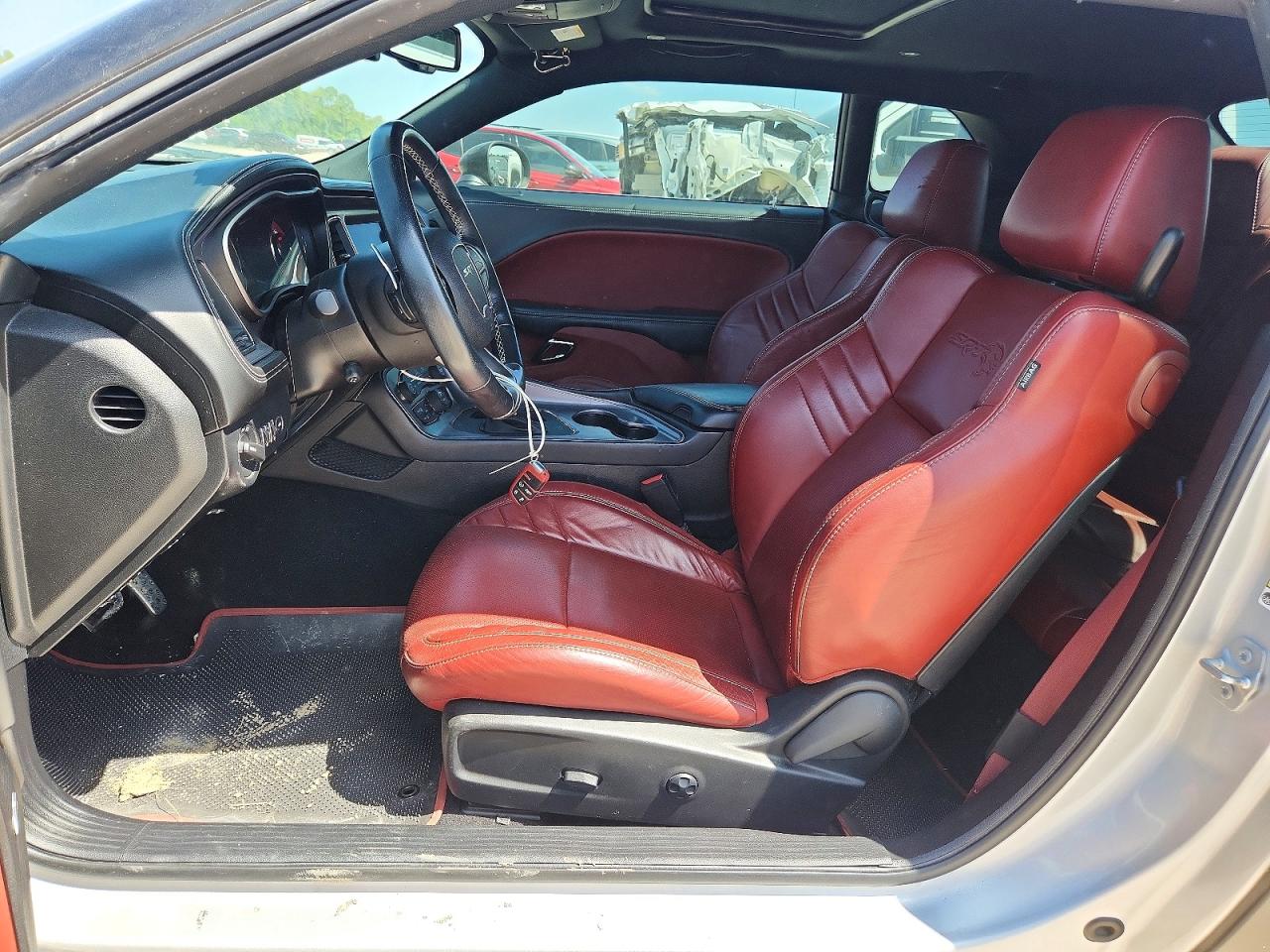 2023 DODGE CHALLENGER