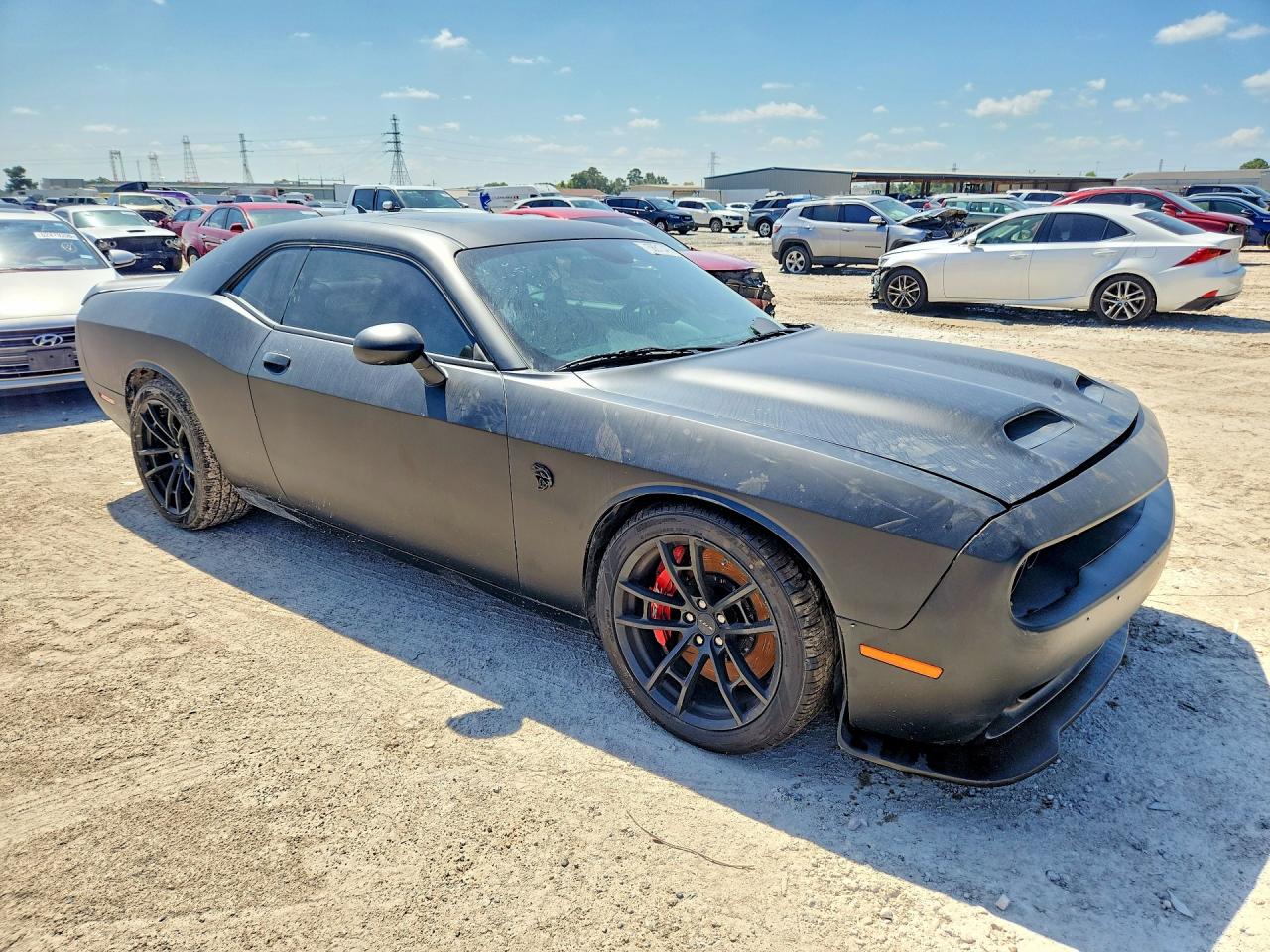 2023 DODGE CHALLENGER