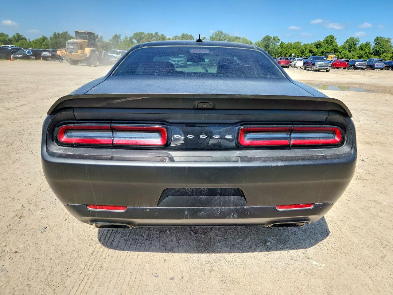 2023 DODGE CHALLENGER
