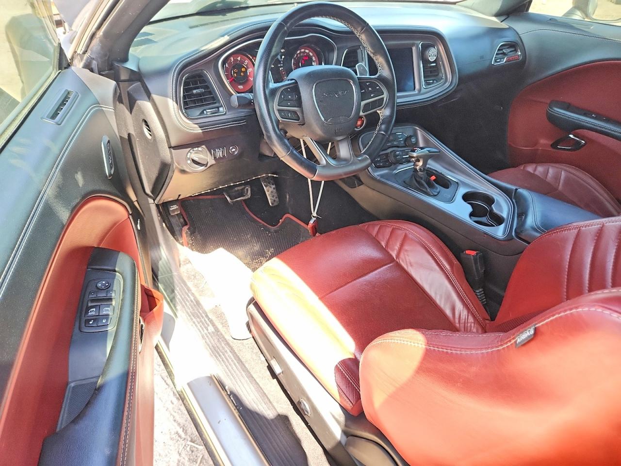 2023 DODGE CHALLENGER