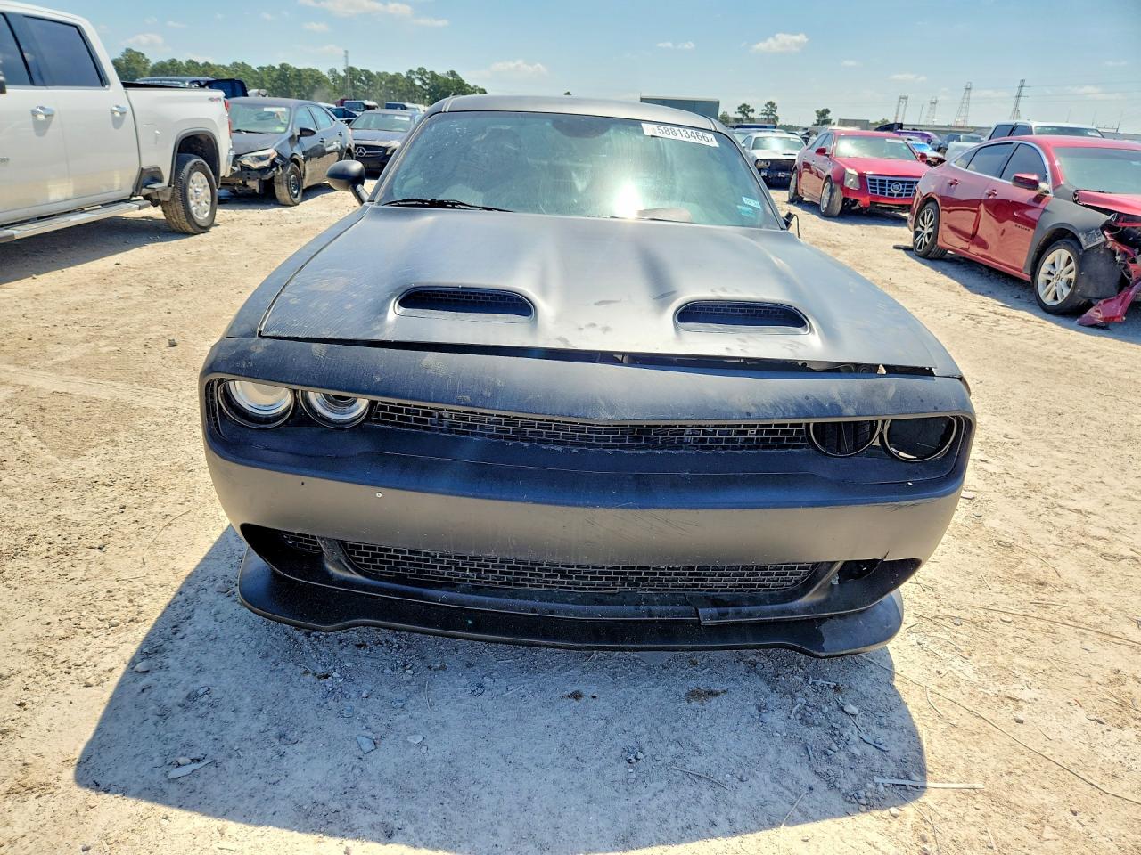 2023 DODGE CHALLENGER