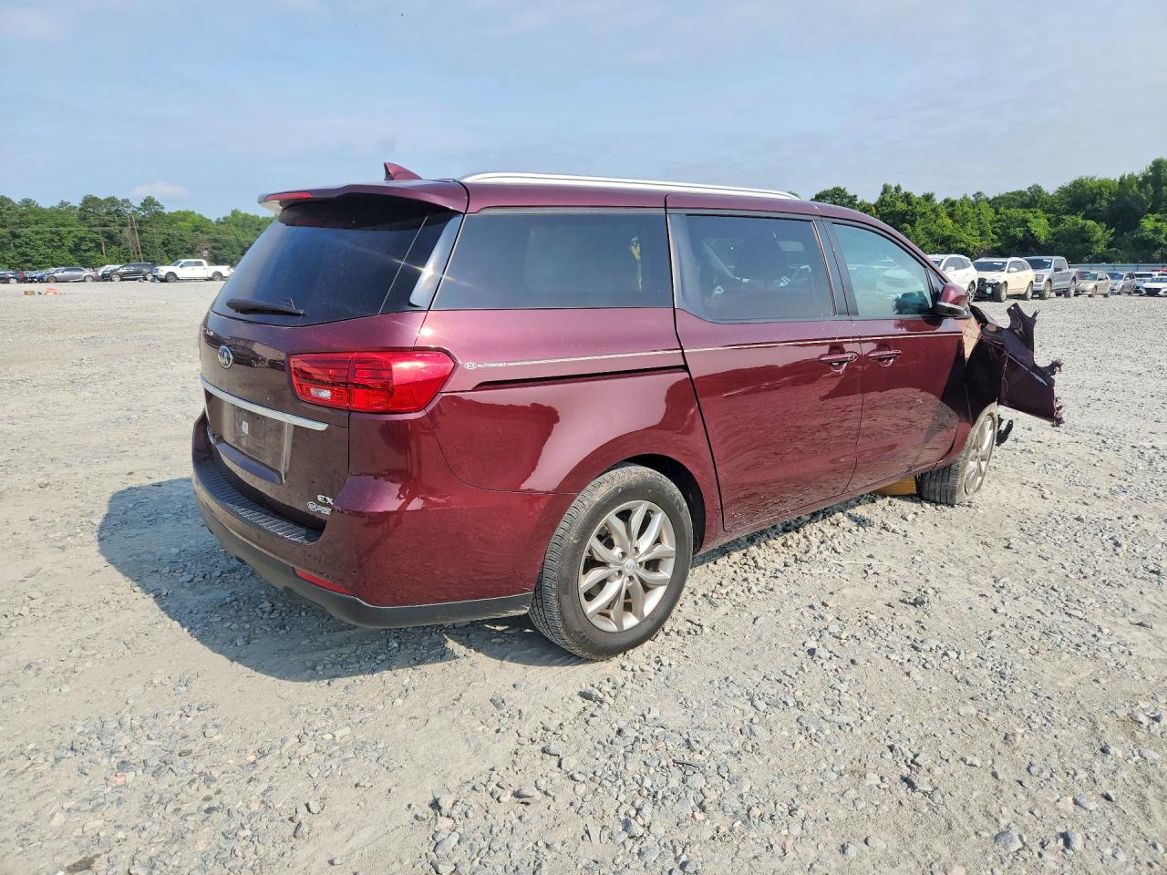 2020 KIA SEDONA