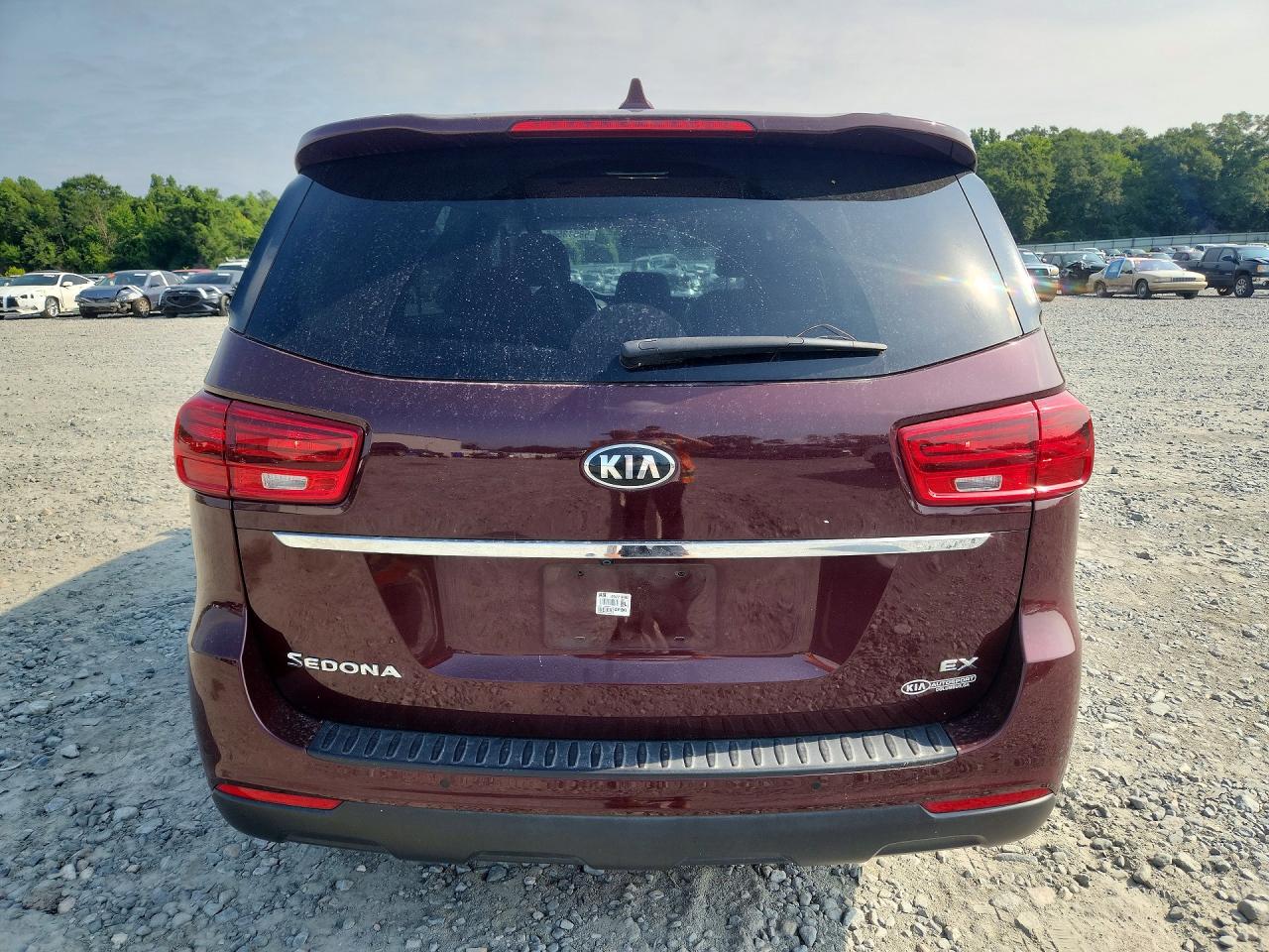 2020 KIA SEDONA