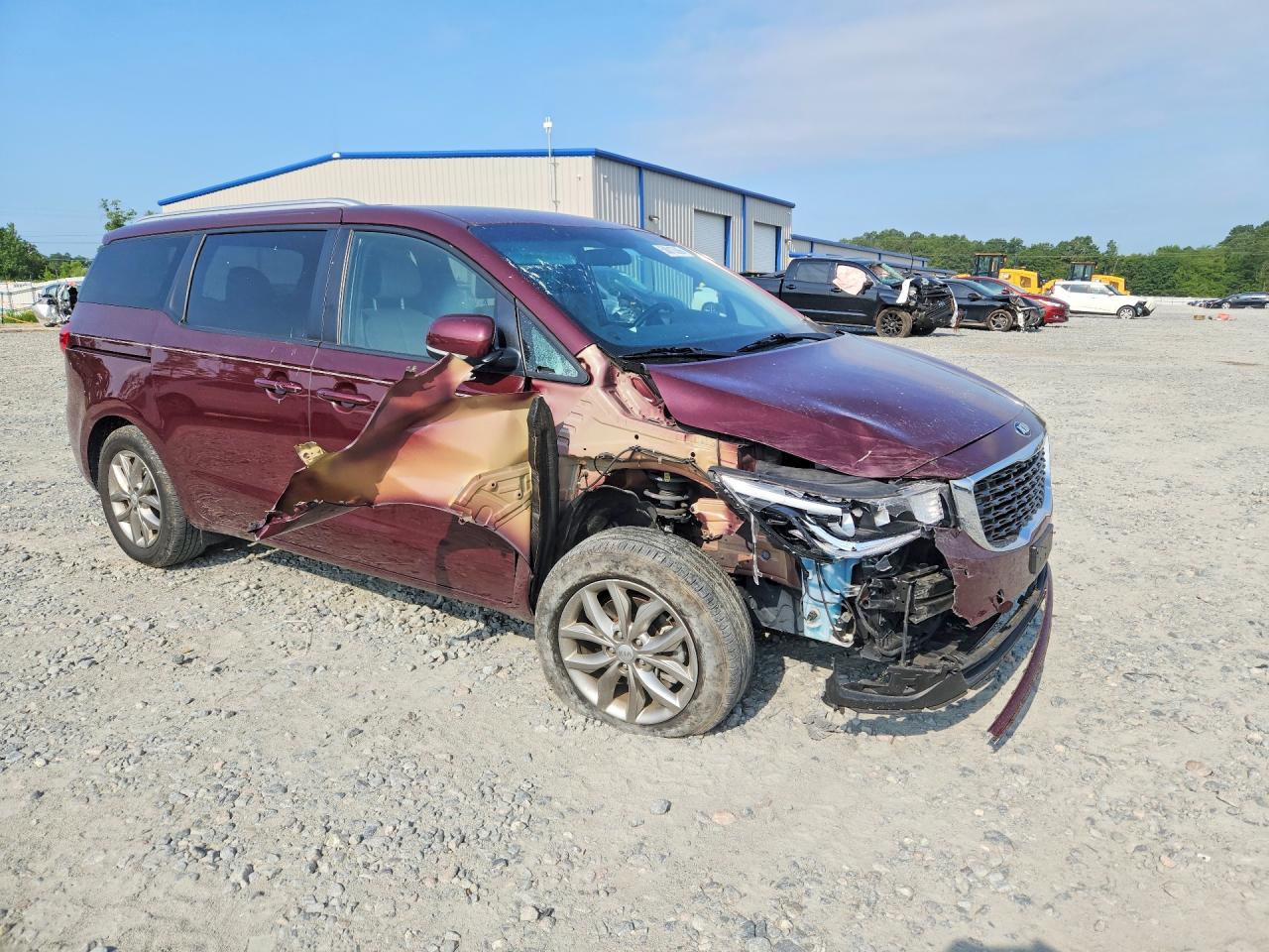 2020 KIA SEDONA