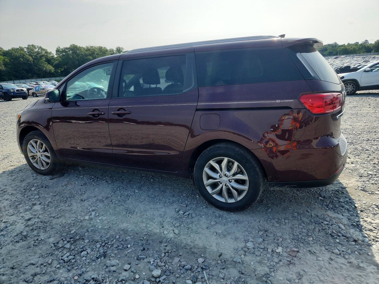 2020 KIA SEDONA