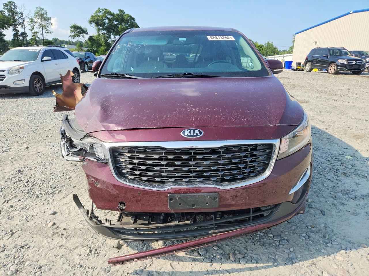 2020 KIA SEDONA