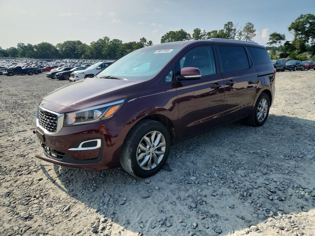 2020 KIA SEDONA