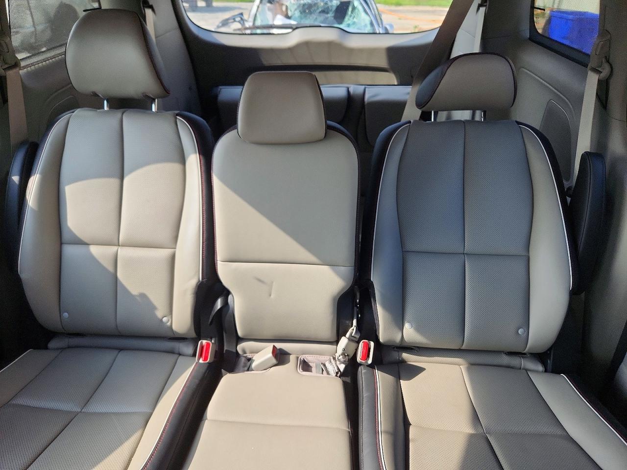 2020 KIA SEDONA