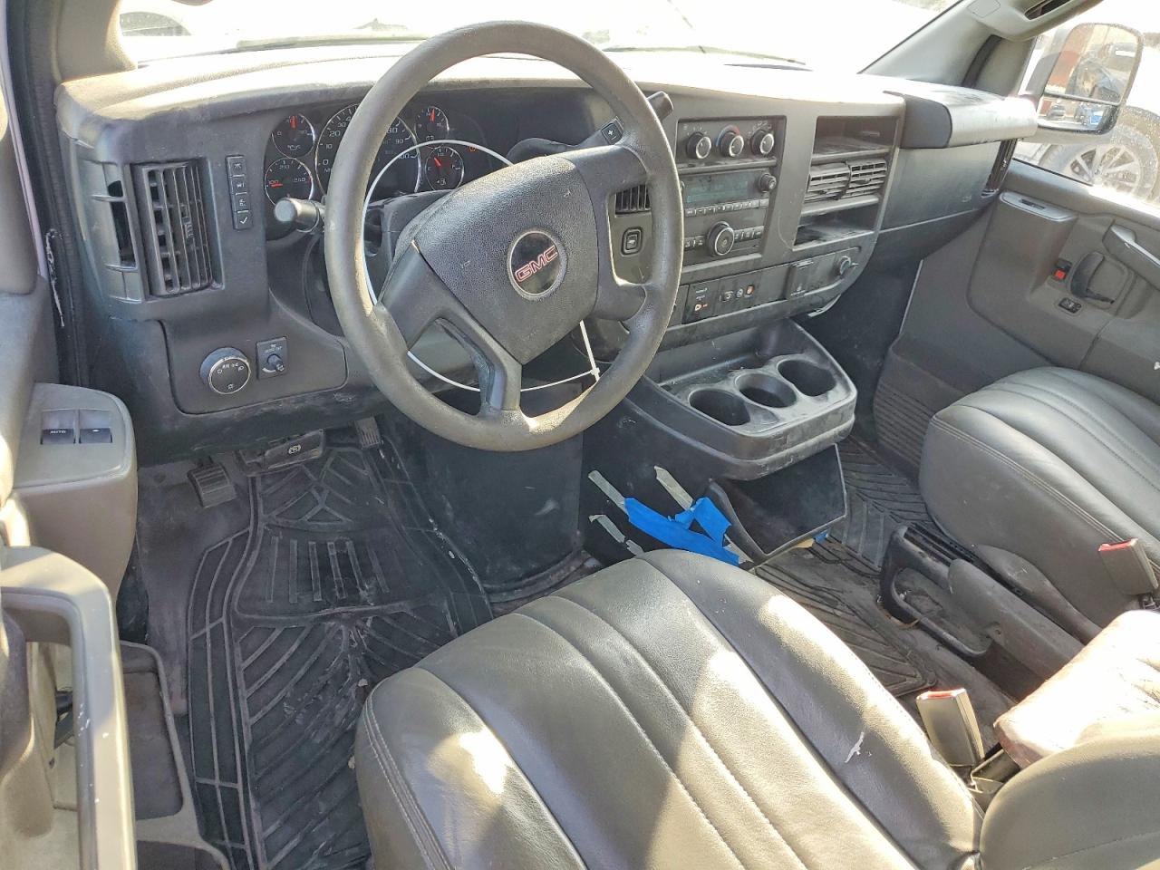 2018 GMC SAVANA