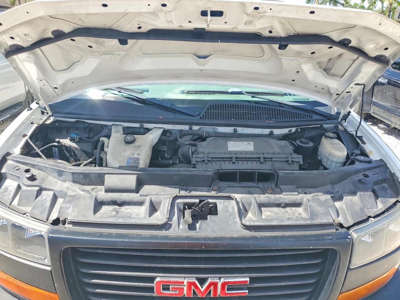 2018 GMC SAVANA
