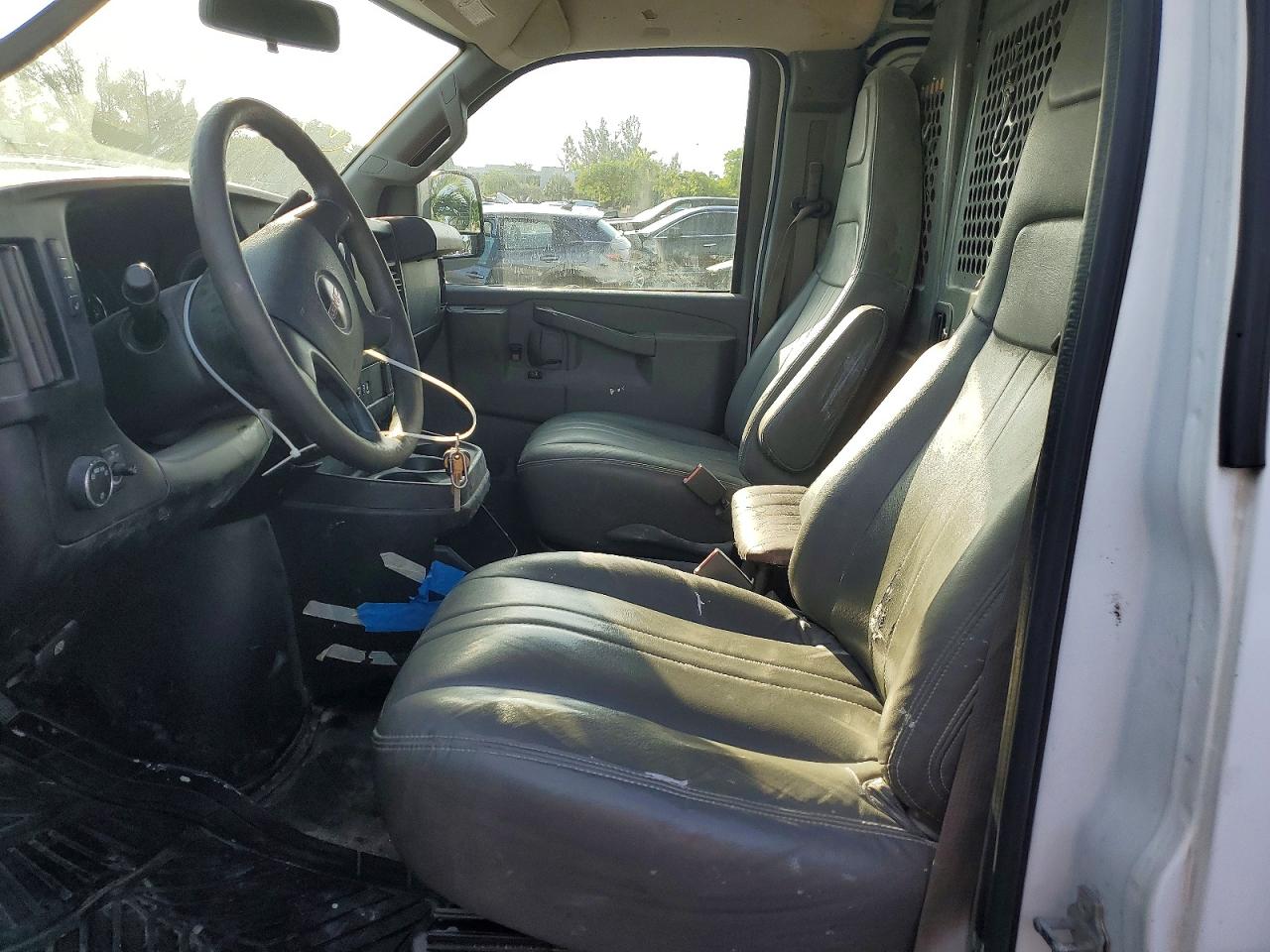 2018 GMC SAVANA