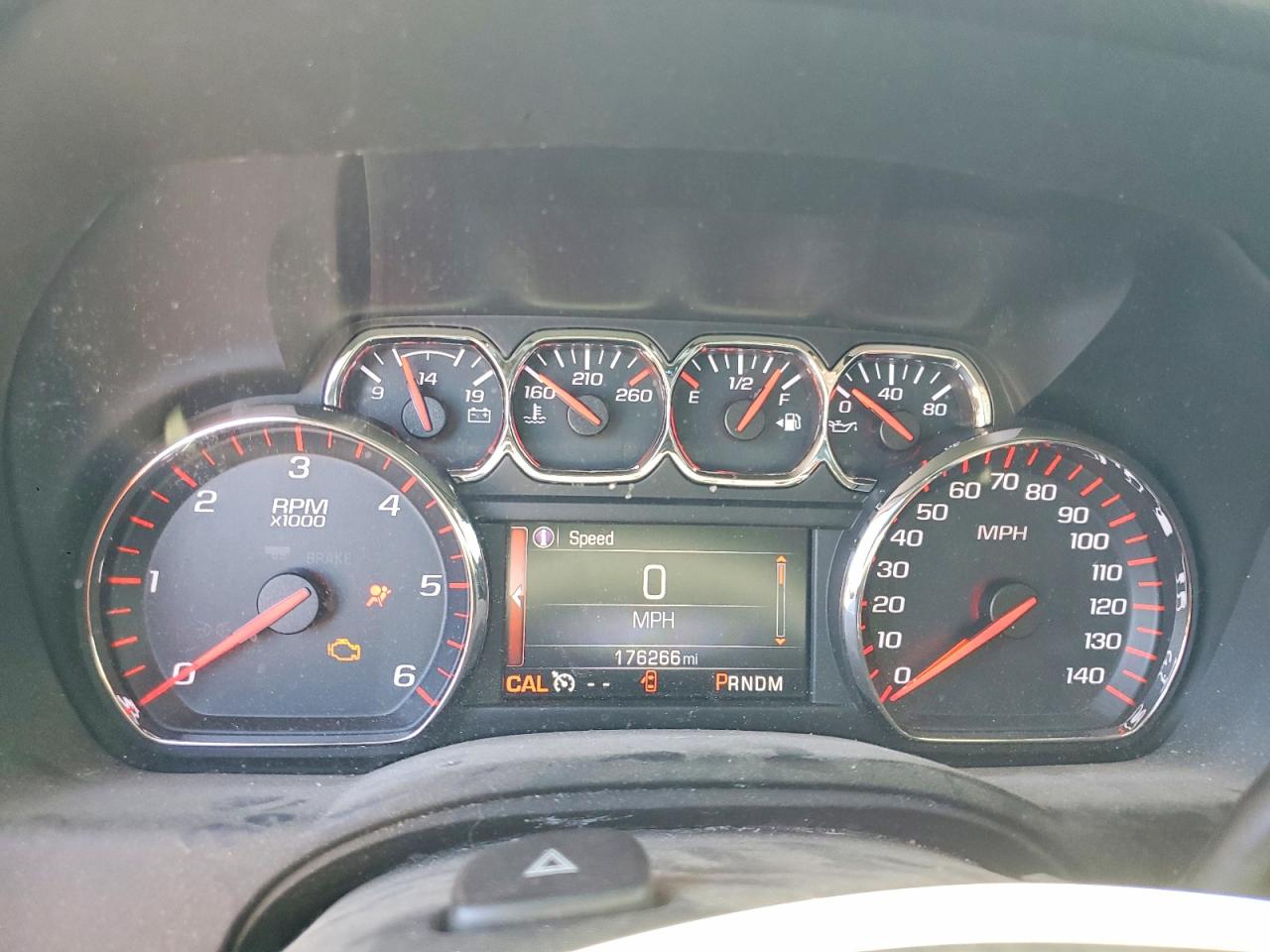 2015 GMC YUKON