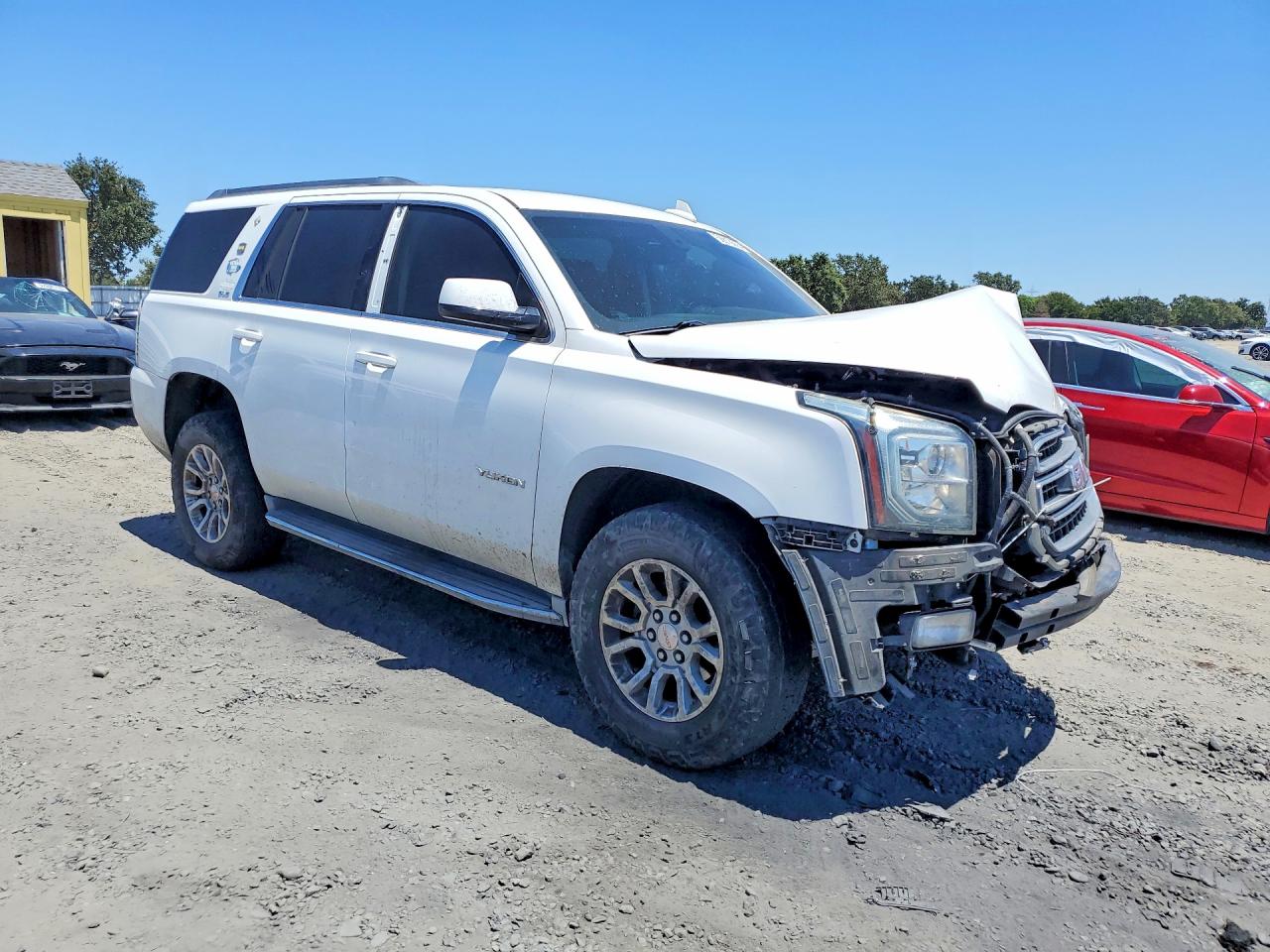 2015 GMC YUKON