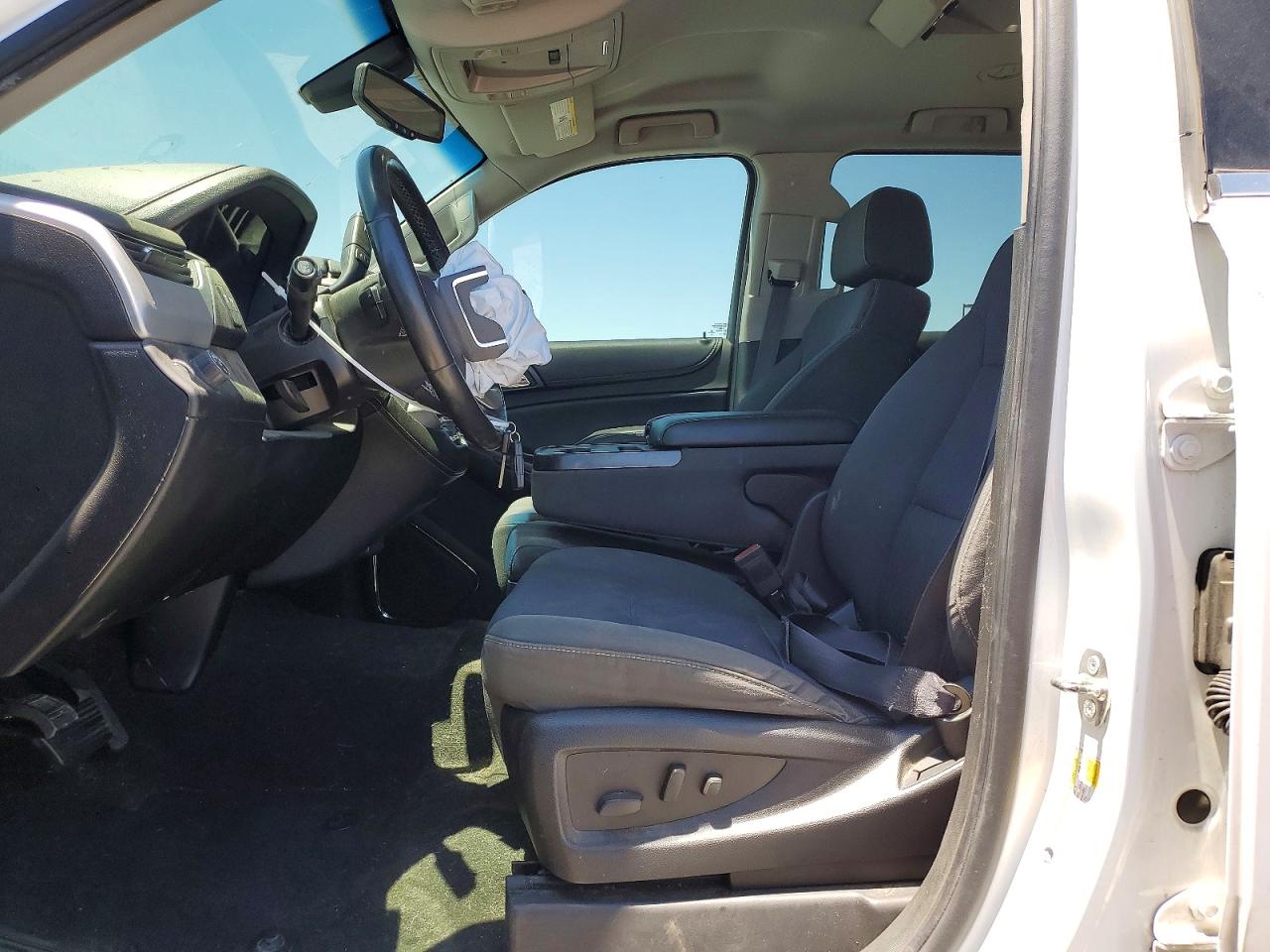 2015 GMC YUKON