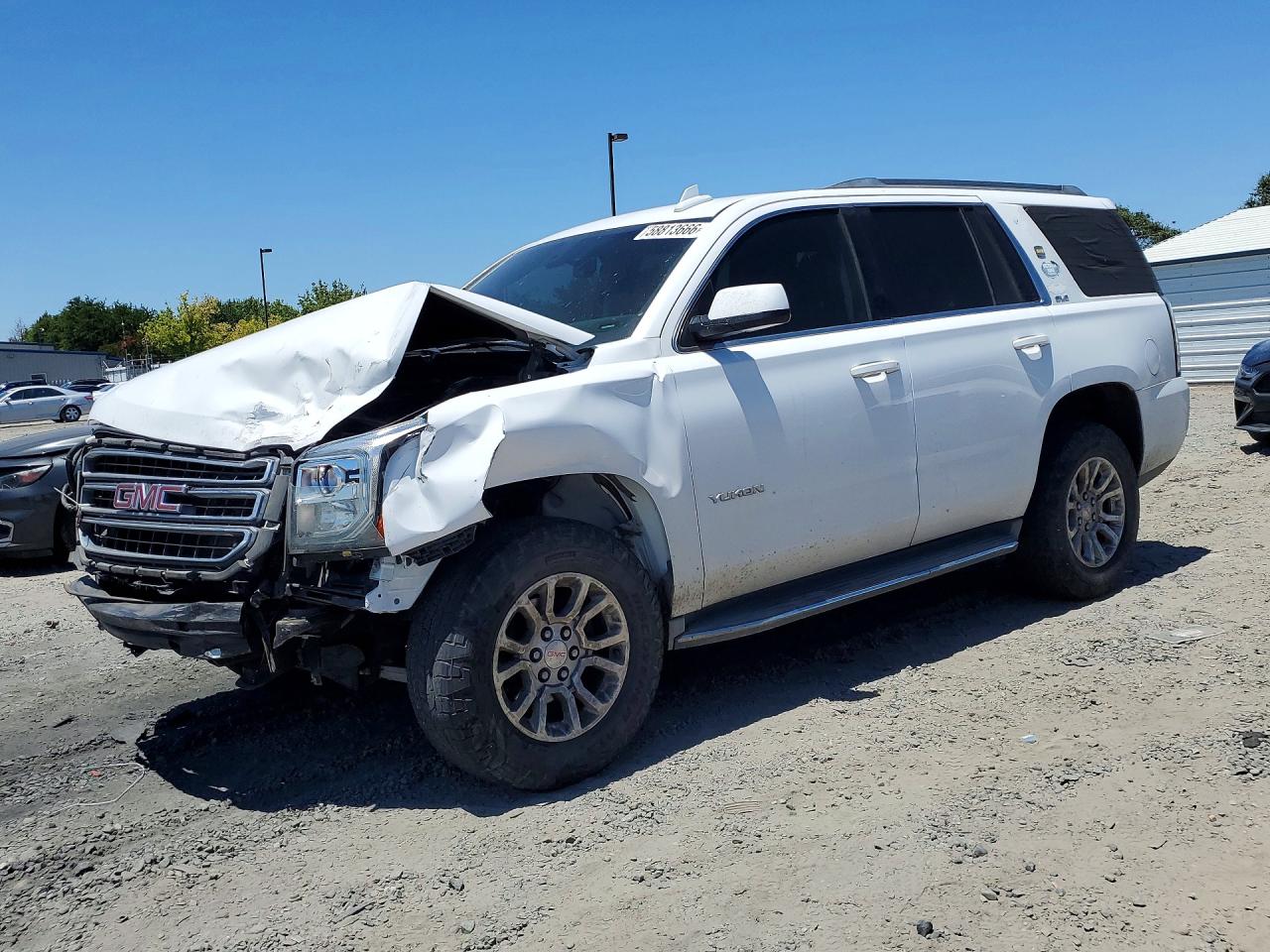 2015 GMC YUKON