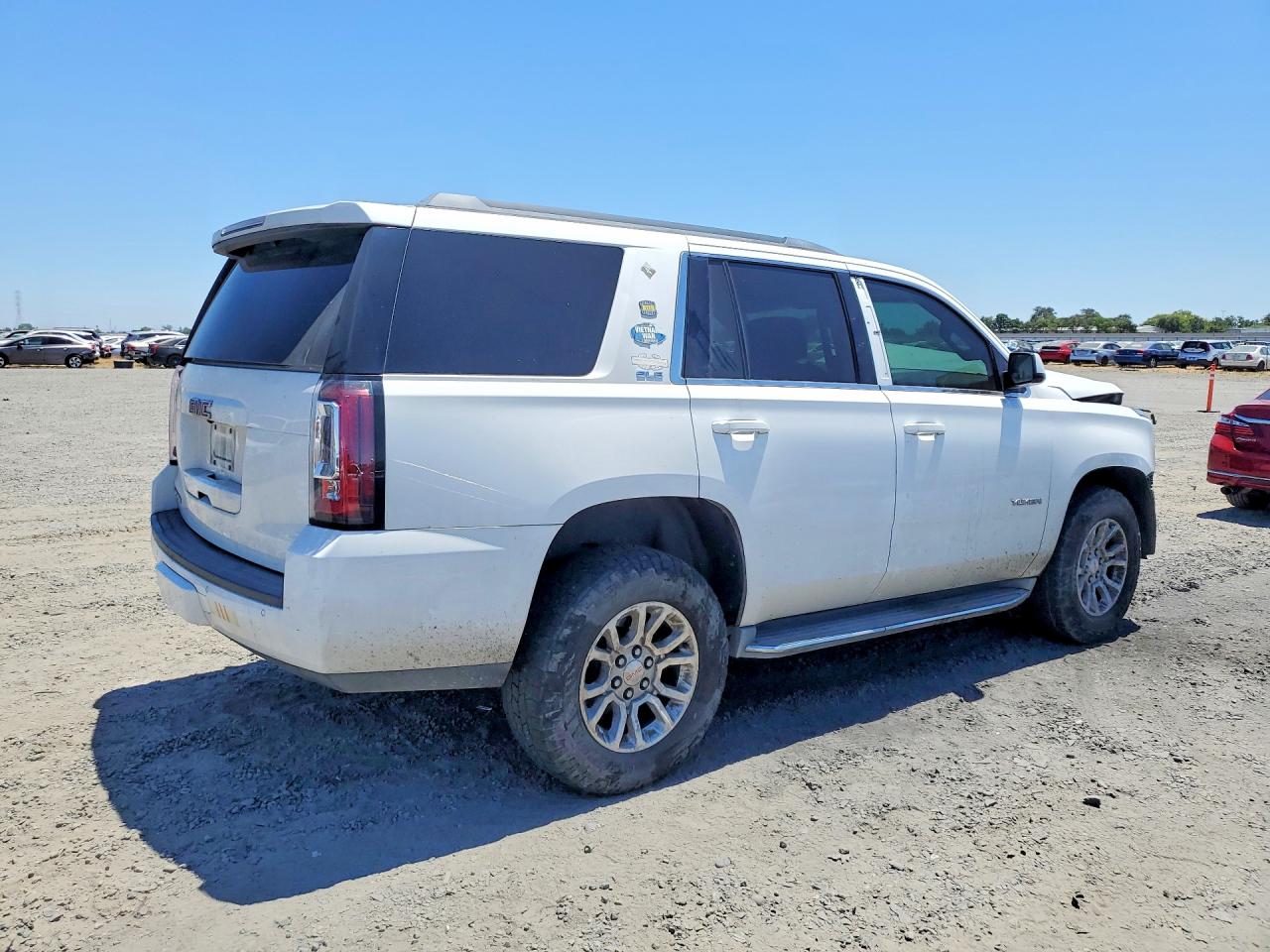 2015 GMC YUKON