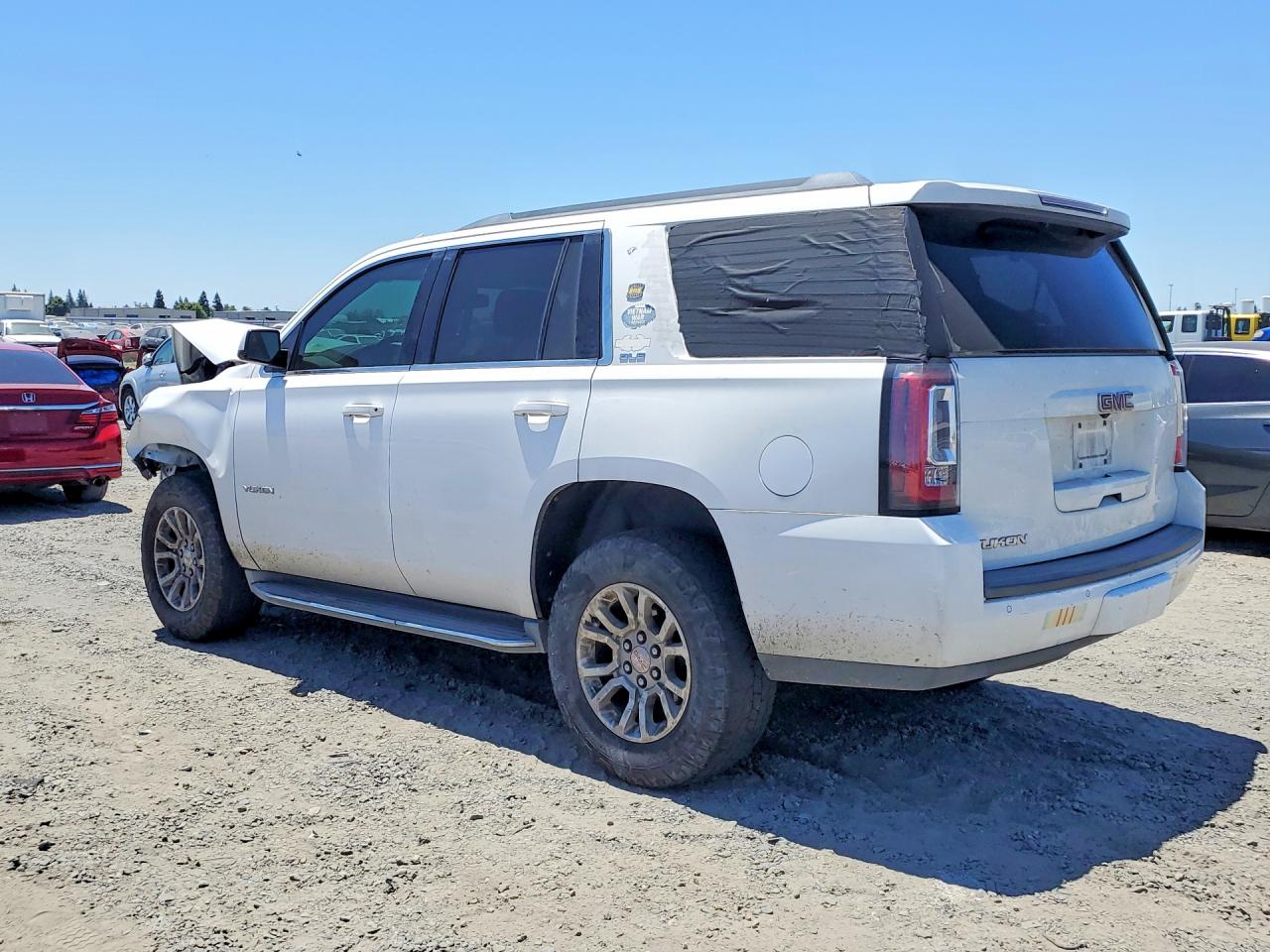 2015 GMC YUKON