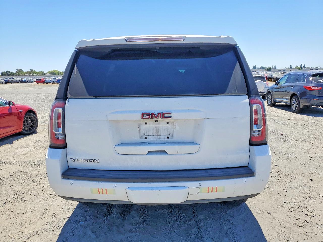 2015 GMC YUKON