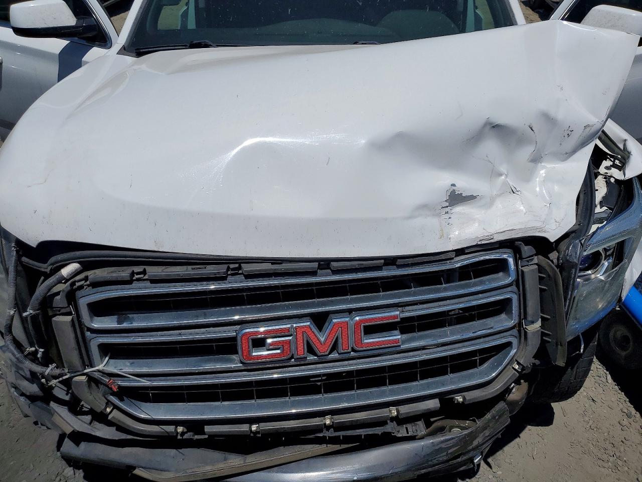 2015 GMC YUKON