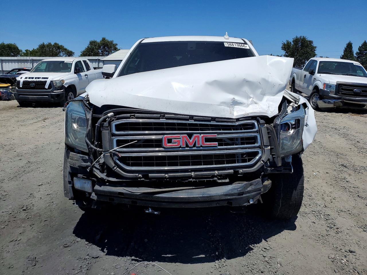 2015 GMC YUKON