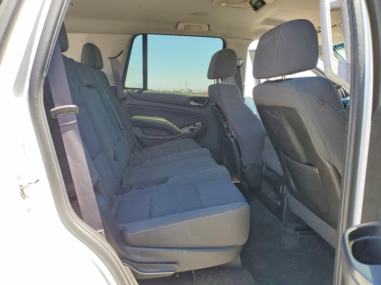 2015 GMC YUKON