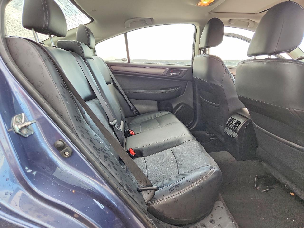 2017 SUBARU LEGACY