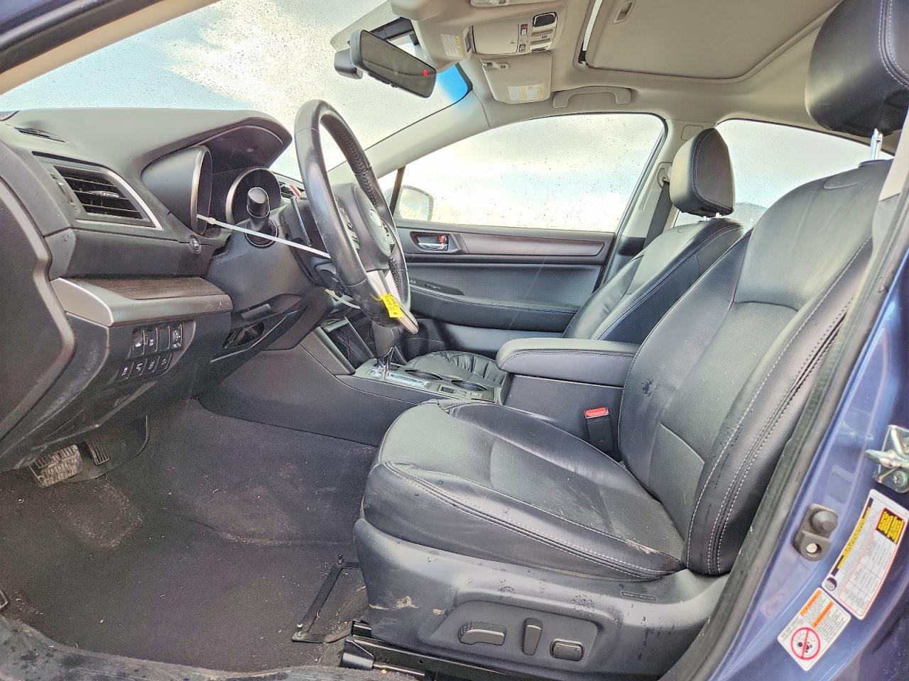 2017 SUBARU LEGACY