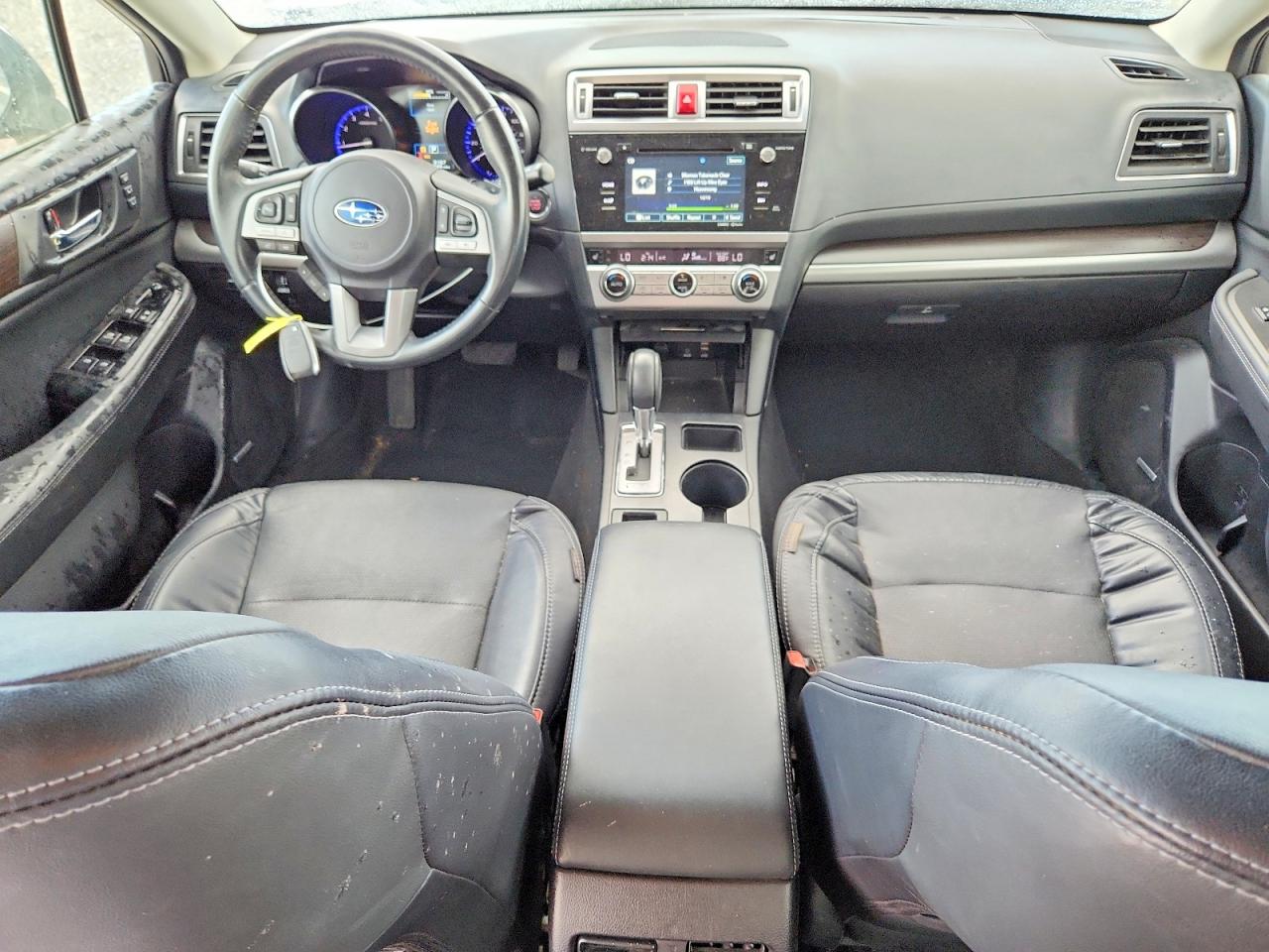 2017 SUBARU LEGACY