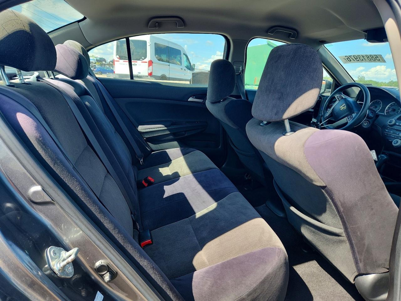 2009 HONDA ACCORD