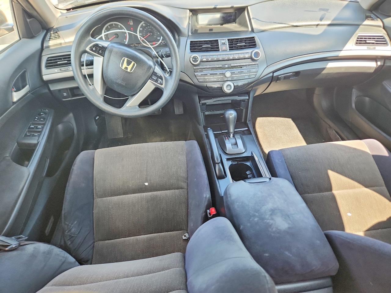 2009 HONDA ACCORD