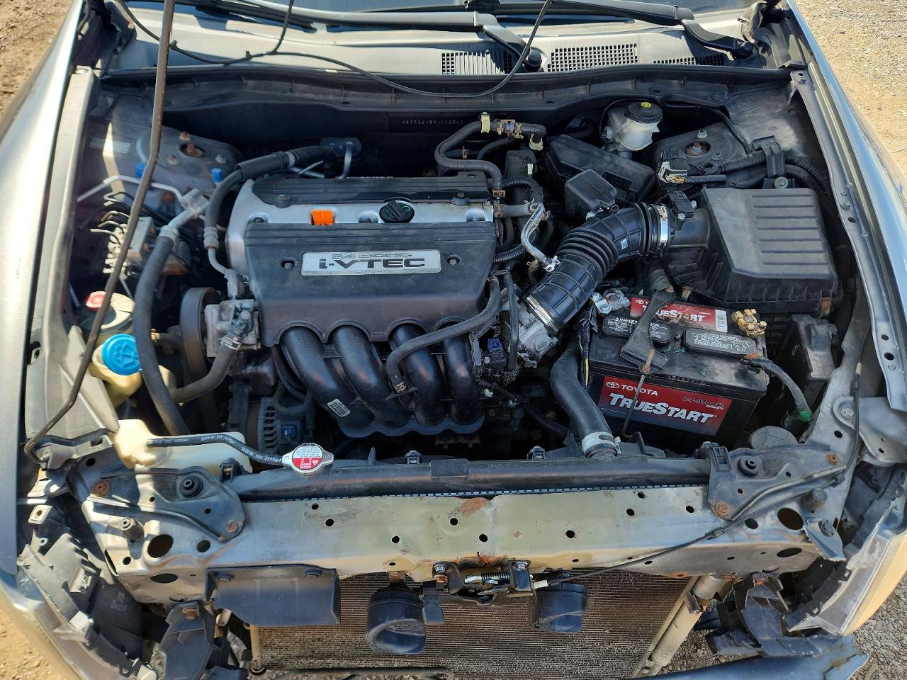 2009 HONDA ACCORD