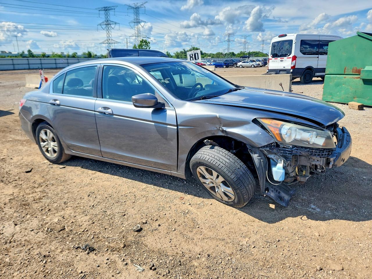 2009 HONDA ACCORD