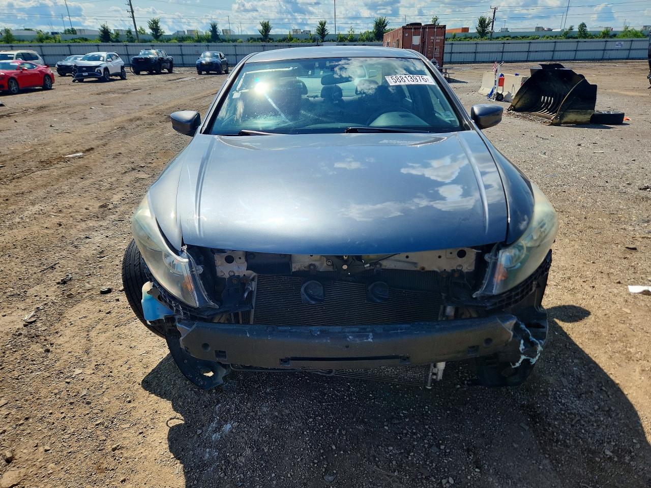2009 HONDA ACCORD