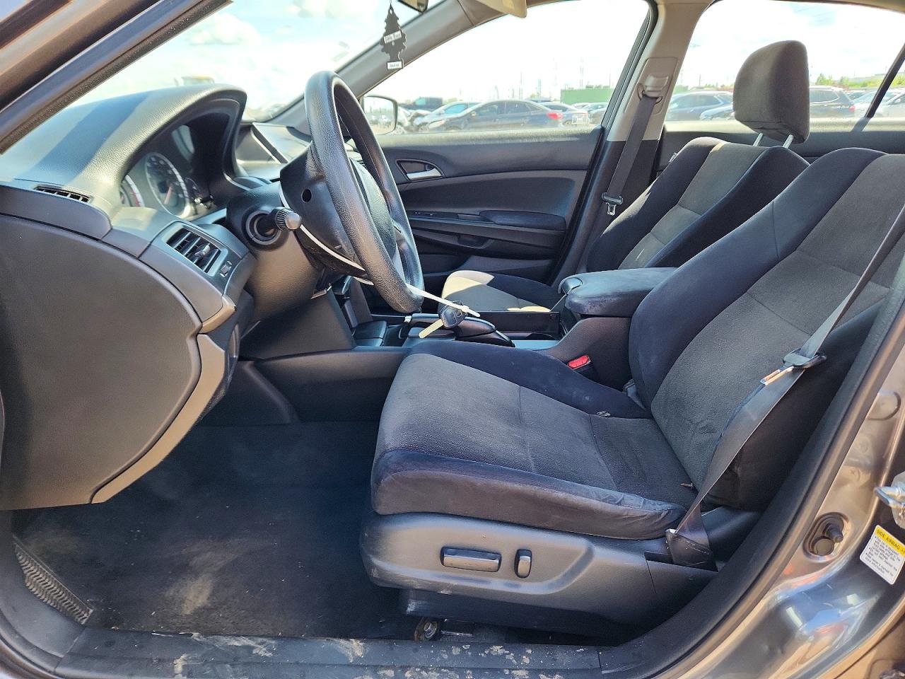 2009 HONDA ACCORD