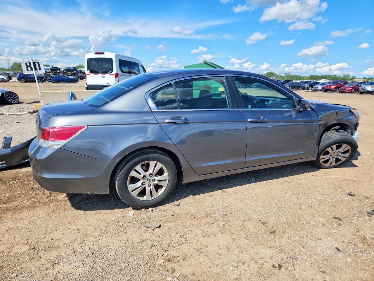2009 HONDA ACCORD