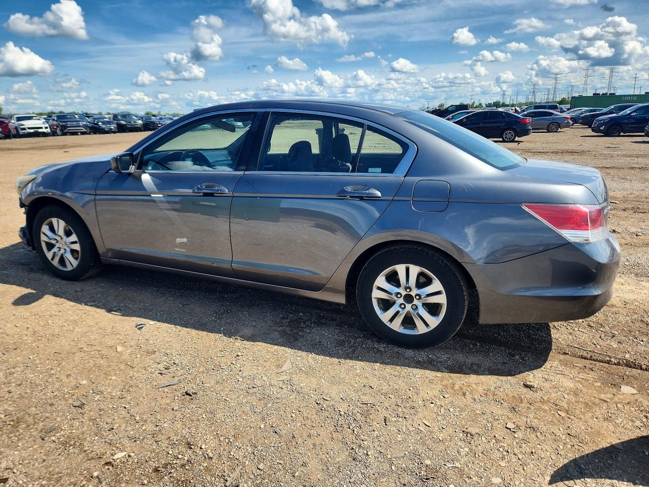 2009 HONDA ACCORD