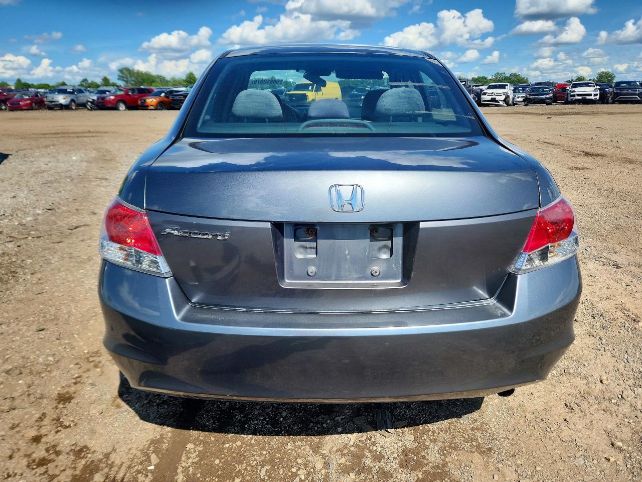 2009 HONDA ACCORD
