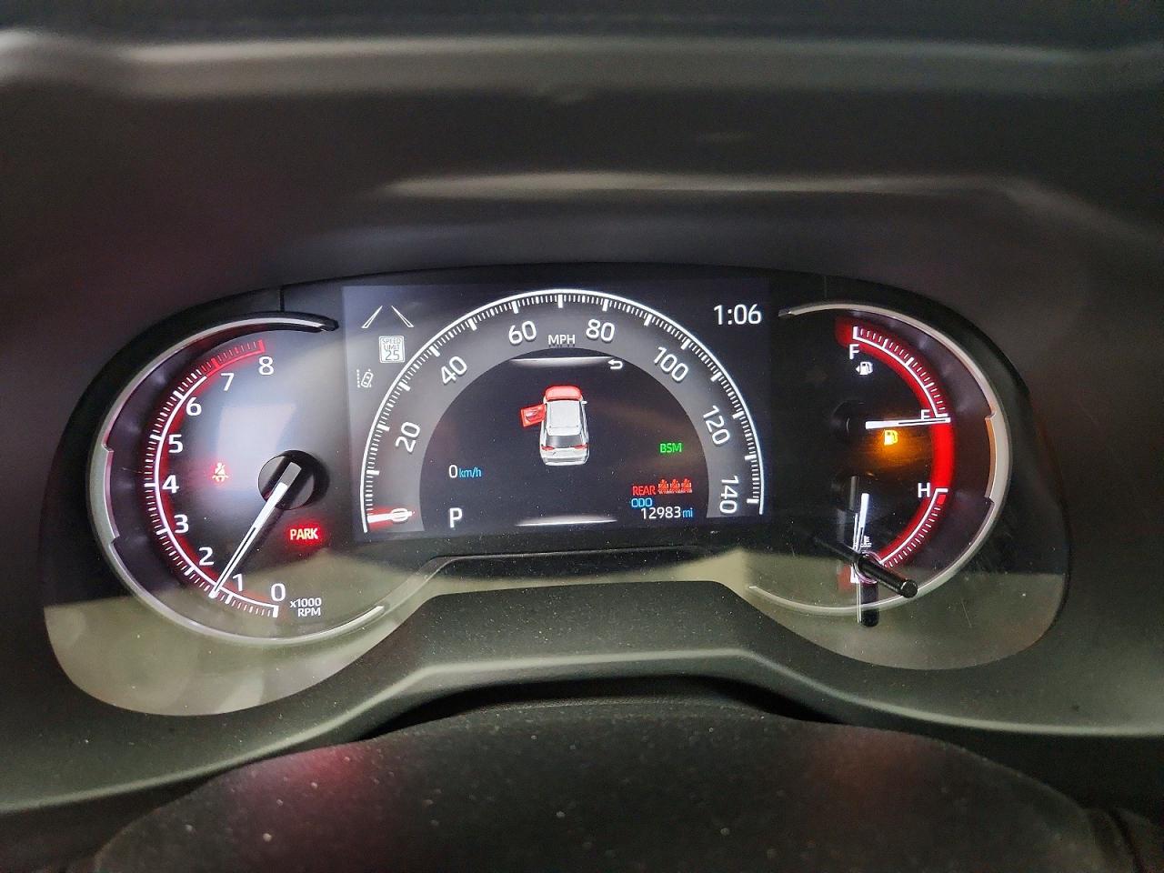 2024 TOYOTA RAV4