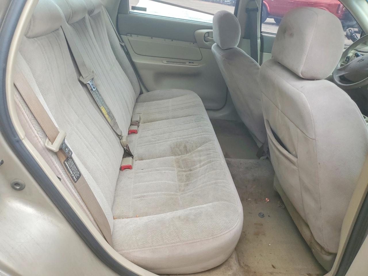 2001 CHEVROLET IMPALA