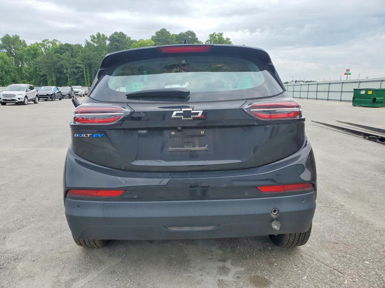 2023 CHEVROLET BOLT