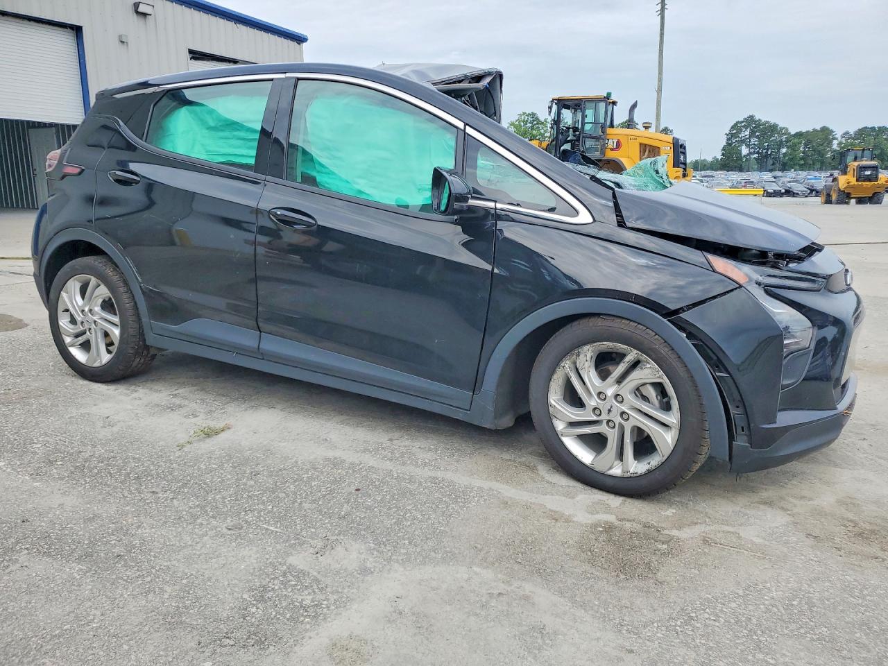 2023 CHEVROLET BOLT