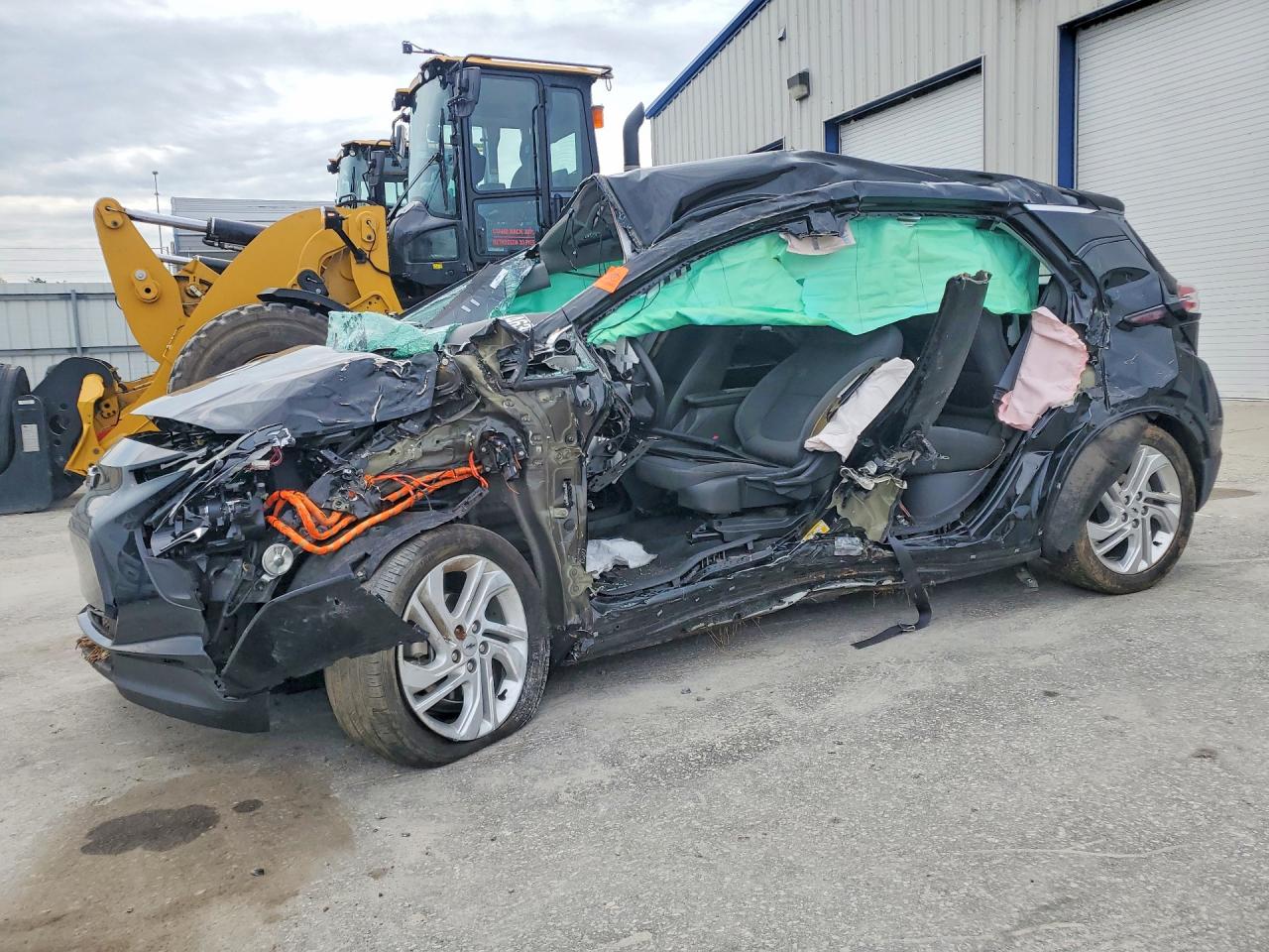 2023 CHEVROLET BOLT