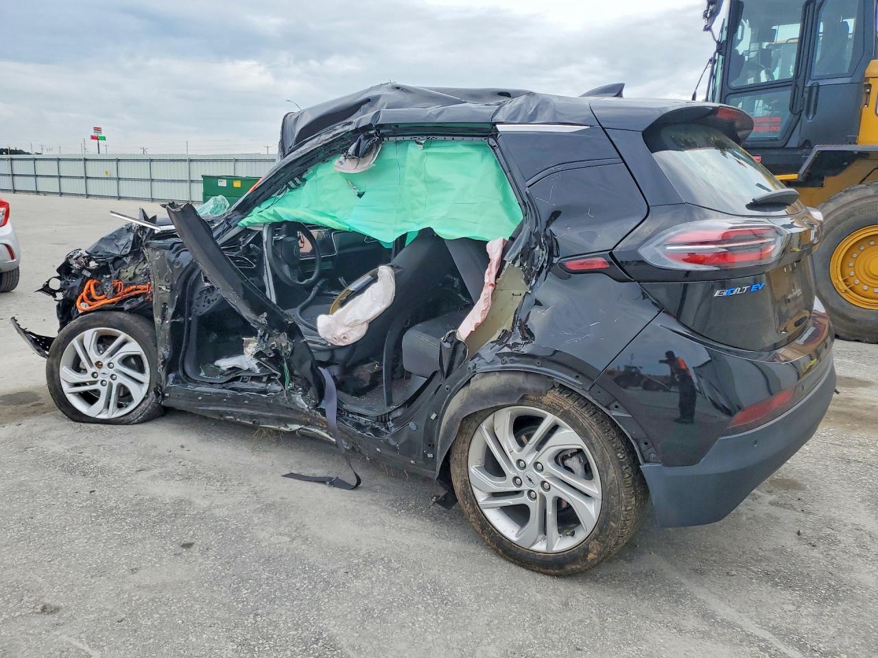 2023 CHEVROLET BOLT