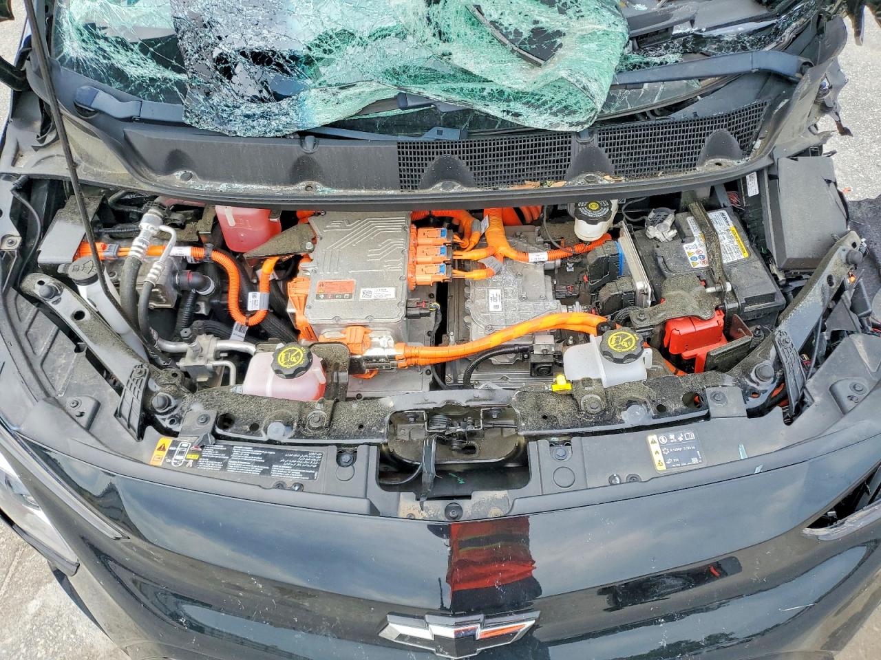 2023 CHEVROLET BOLT