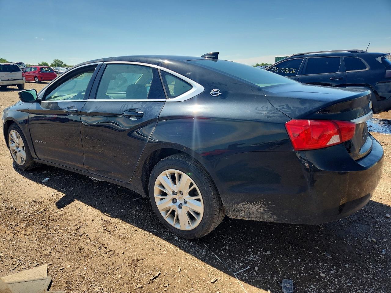 2015 CHEVROLET IMPALA