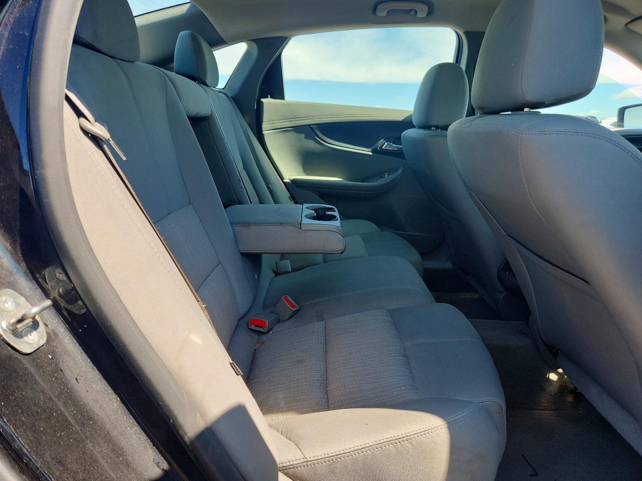 2015 CHEVROLET IMPALA