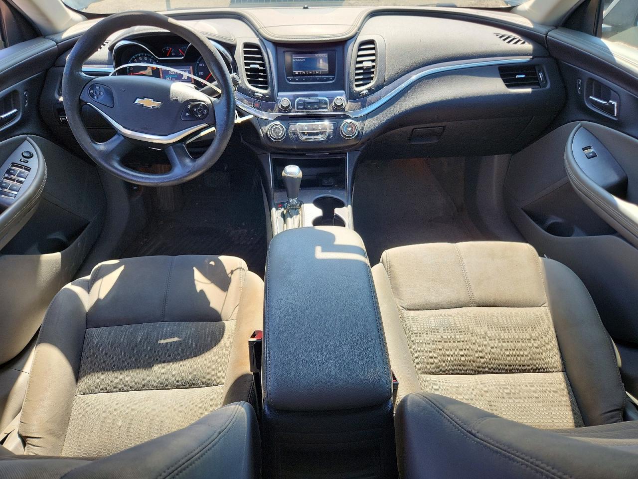 2015 CHEVROLET IMPALA