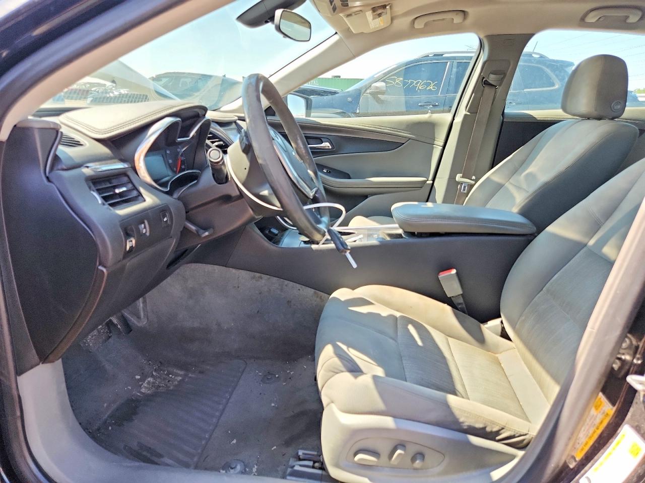 2015 CHEVROLET IMPALA