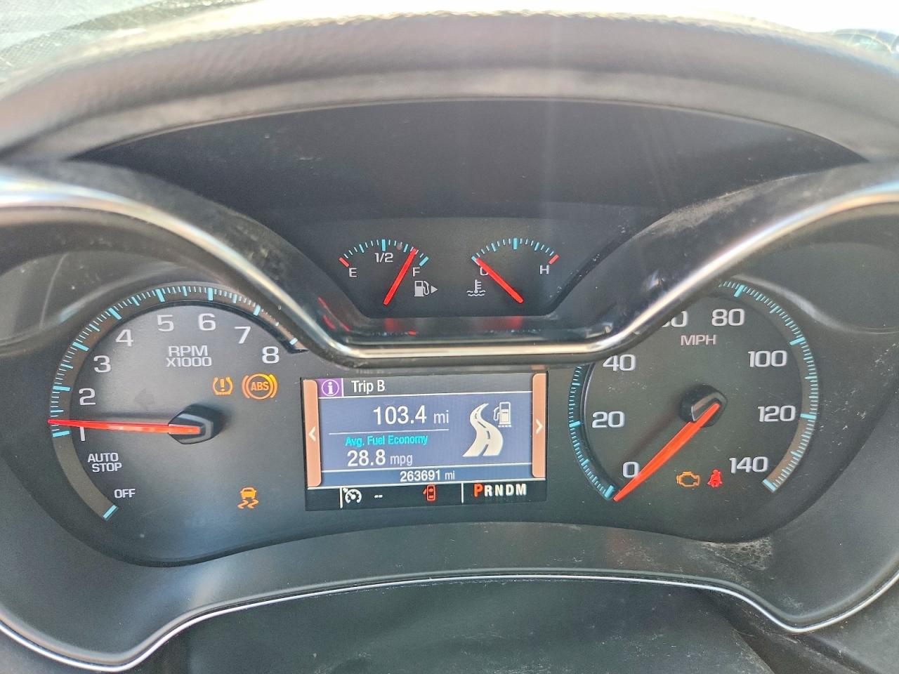 2015 CHEVROLET IMPALA